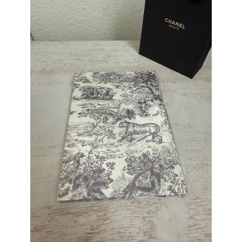 NIB Christian Dior White Tiger Notebook